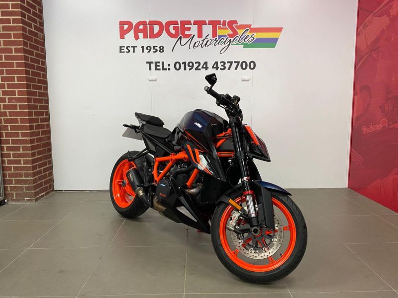 2023 Ktm 1290 Superduke R Black