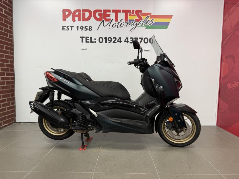 2022 Yamaha X-MAX Tech MAX 125 Green 2022 Yamaha X-MAX Tech MAX 125 Green