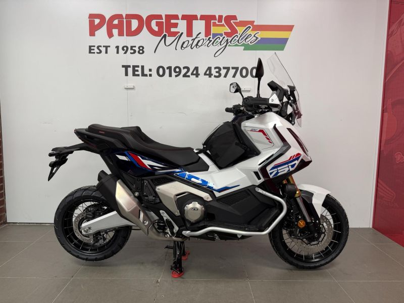 New Honda X-ADV
XADV SPECIAL EDITION