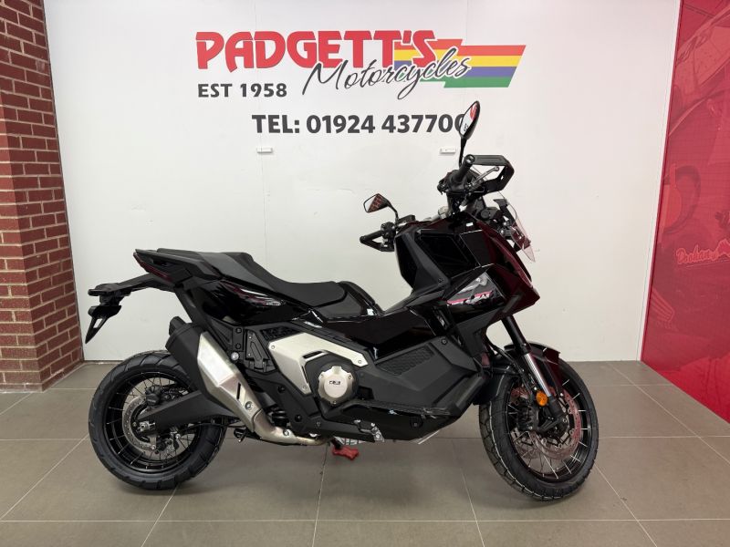 New Honda X-ADV
XADV BLACK