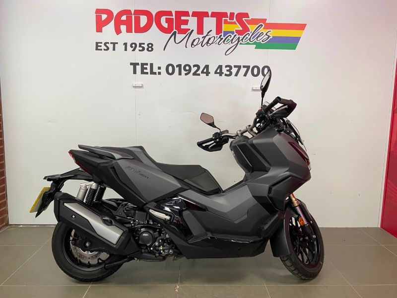 2023 Honda ADV350 Grey