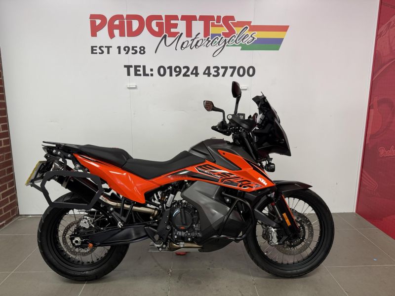 2022 Ktm 890 Adventure Orange 2022 Ktm 890 Adventure Orange