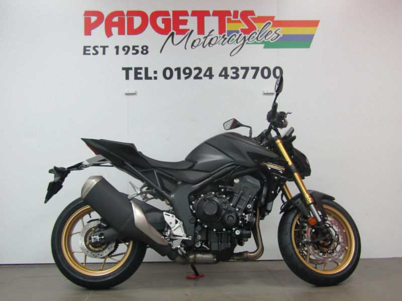 New Honda CB1000 HORNET SP BLACK New Honda CB1000 HORNET SP BLACK