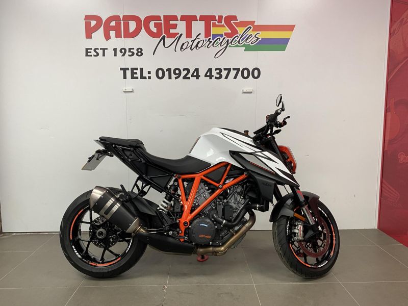 2019 Ktm 1290 Superduke R White 2019 Ktm 1290 Superduke R White